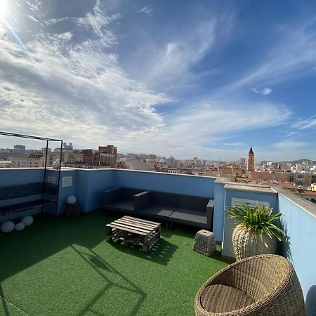 Stay U-Nique Apartments Rosaleda Malaga Bagian luar foto