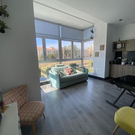Stay U-Nique Apartments Rosaleda Malaga Bagian luar foto
