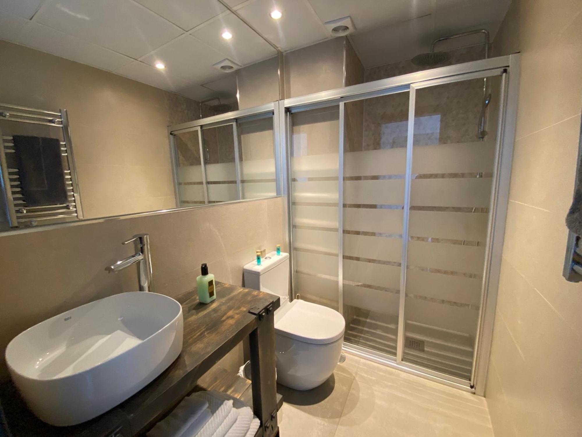Stay U-Nique Apartments Rosaleda Malaga Ruang foto