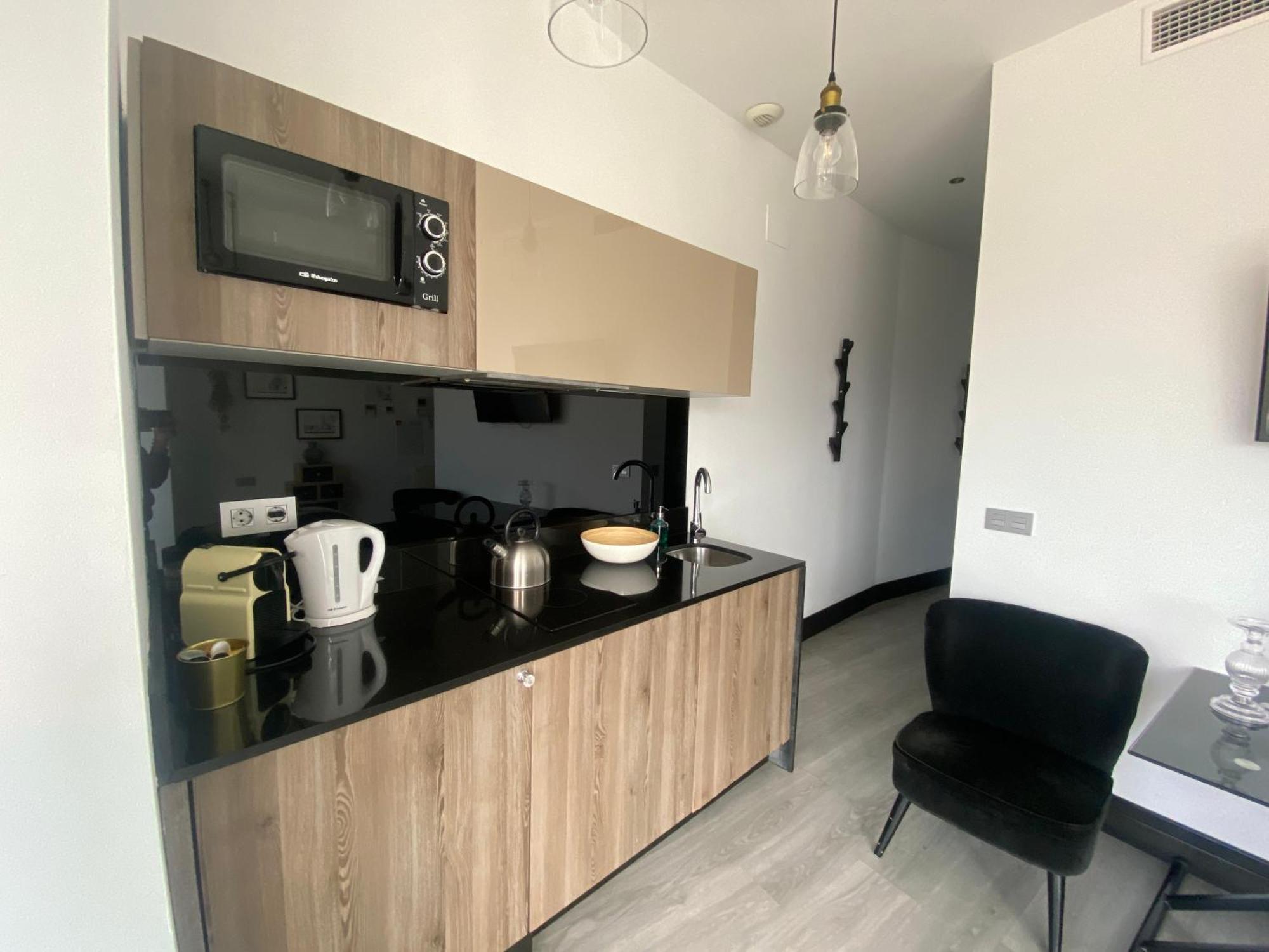 Stay U-Nique Apartments Rosaleda Malaga Bagian luar foto
