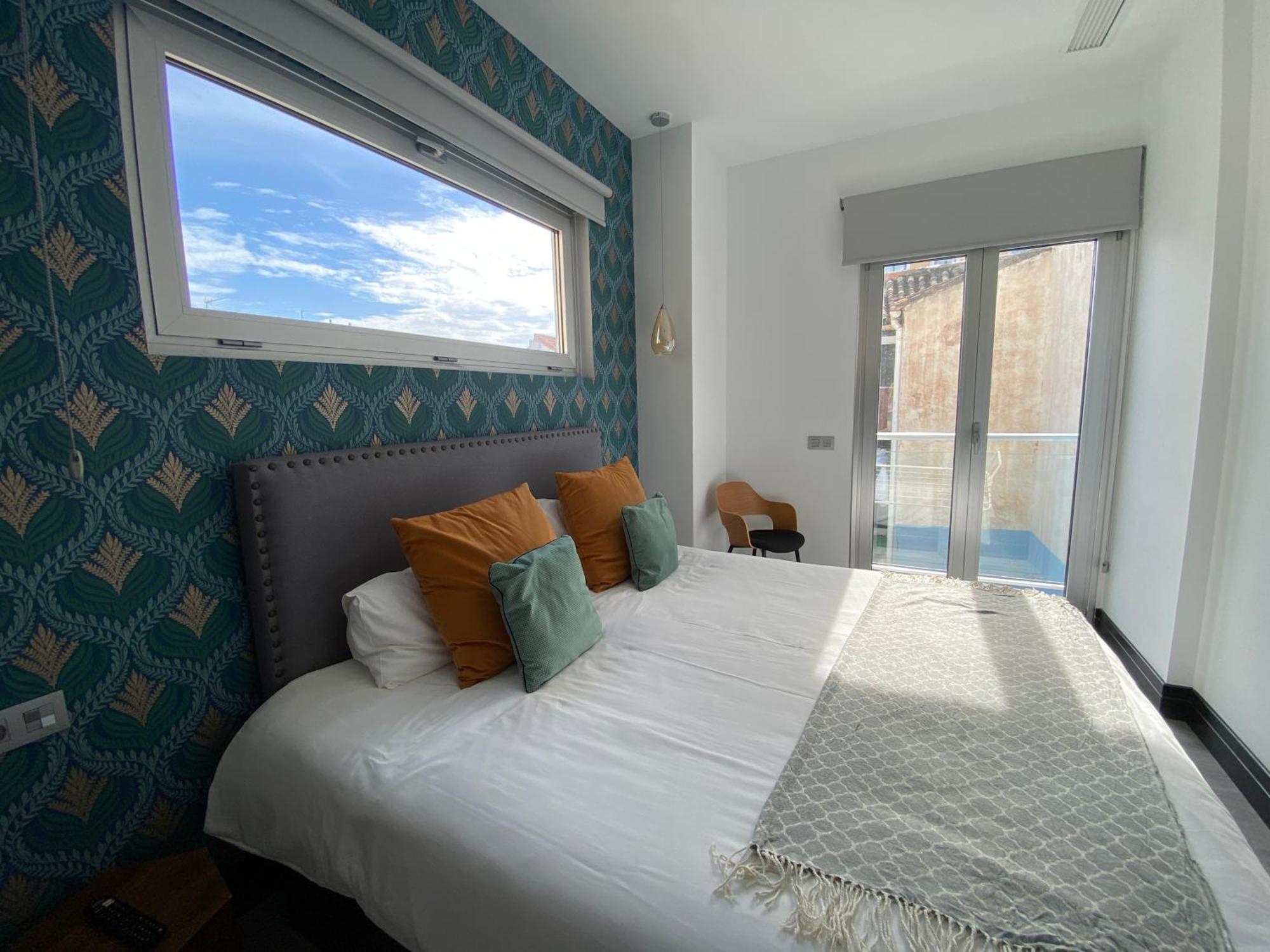 Stay U-Nique Apartments Rosaleda Malaga Ruang foto